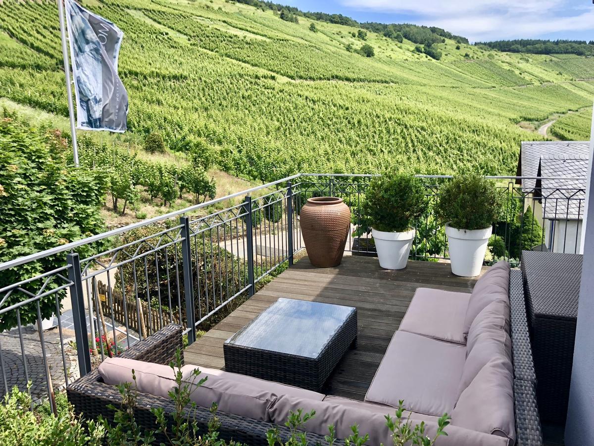 Weingut-Aparthotel Olinger Меринг Экстерьер фото